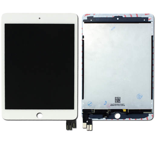 Display completo (TOUCH+LCD) bianco A++ (TOP QUALITY)