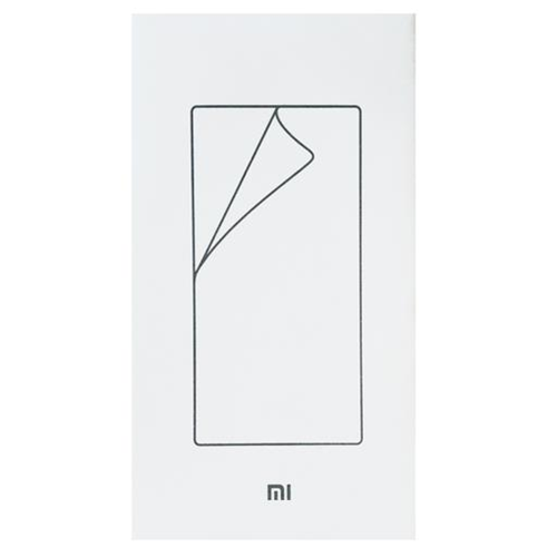 Screen protector PET (originali) 2 pezzi per Xiaomi Redmi 5 Plus