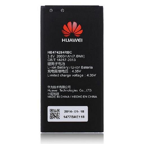Batteria 2000 mAh BULK G615 G620 G521 Y635 Y550 Y625 Y5 Y560