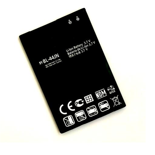 Batteria 1500 mAh BULK P970 Optimus Black