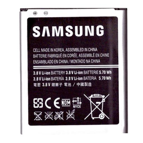 Batteria 1300 mAh BULK Galaxy Young 2