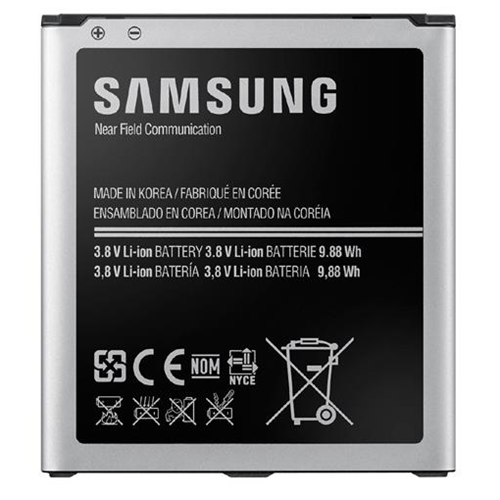 Batteria 2600 mAh BULK GT-I9505 Galaxy S4