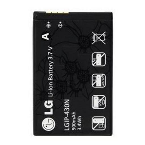 Batteria 900 mAh BULK GS290 Cookie Fresh