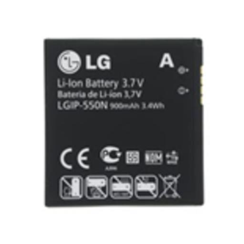 Batteria 900 mAh BULK GD510 Pop, GD880, GD570, S310