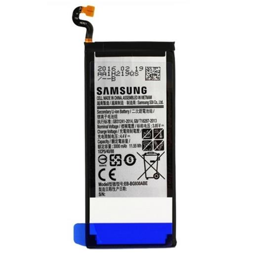 Batteria 3000 mAh BULK SM-G930F Galaxy S7