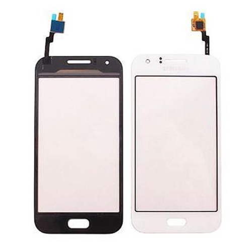 Touch screen con vetro bianco