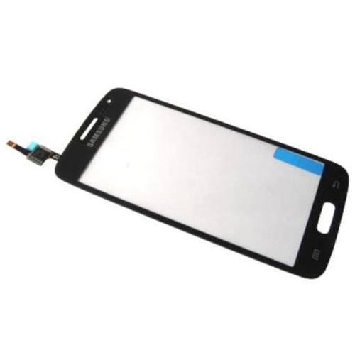 Touch screen con vetro nero