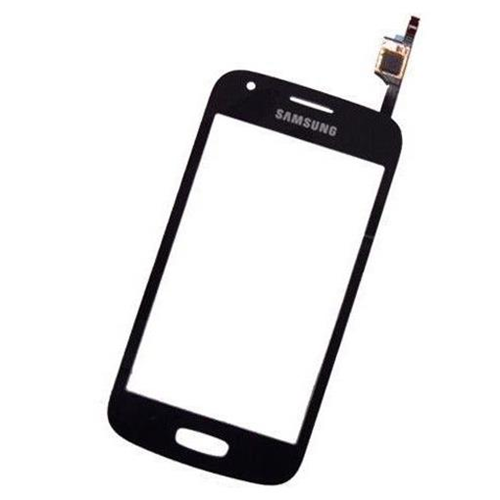 Vetro anteriore con touch screen colore nero