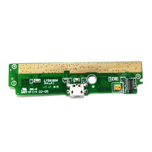 Modulo di ricarica con dock microusb e microfono