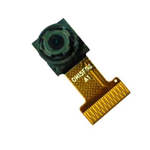 Fotocamera anteriore con flat