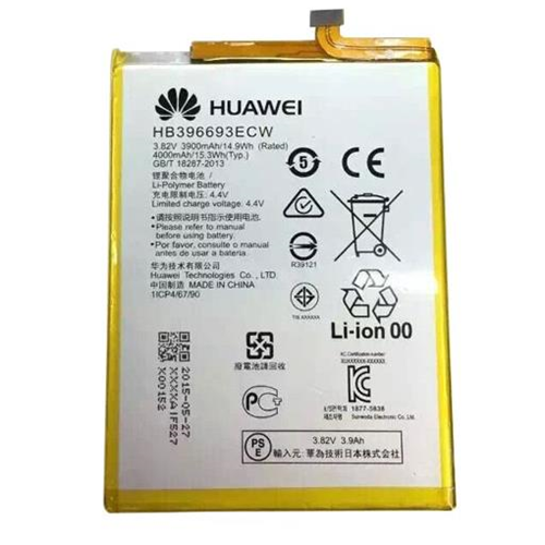 Batteria 3900 mAh BULK Ascend Mate 8