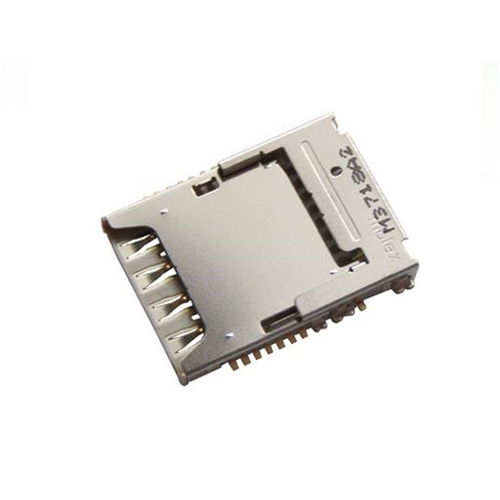 Slot SIM e microSD dal saldare