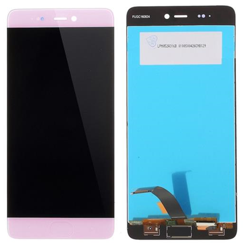Display completo (touch+LCD) rosegold senza frame NO fingerprint