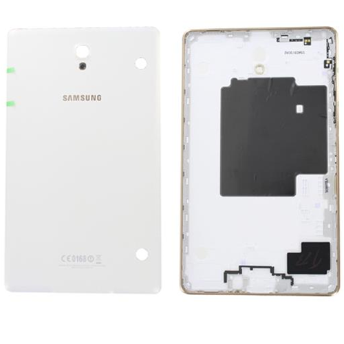 Copribatteria bianco con tasti e sportelli sim/micro SD