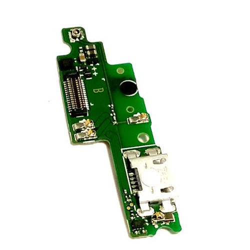 Modulo di ricarica con dock microusb e microfono