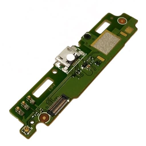 Modulo di ricarica con dock microusb e microfono