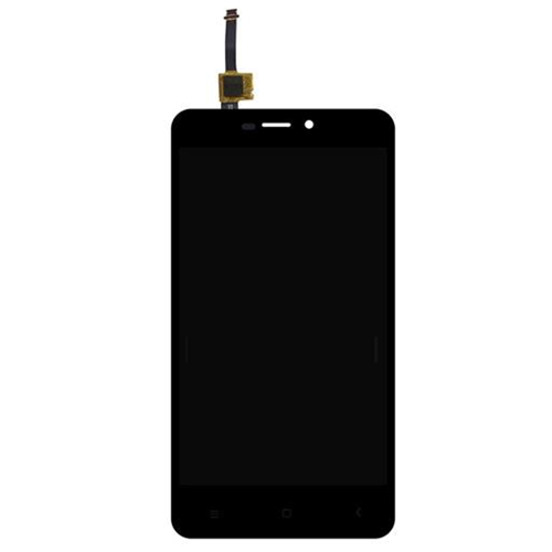 Display completo (touch+LCD) nero senza frame