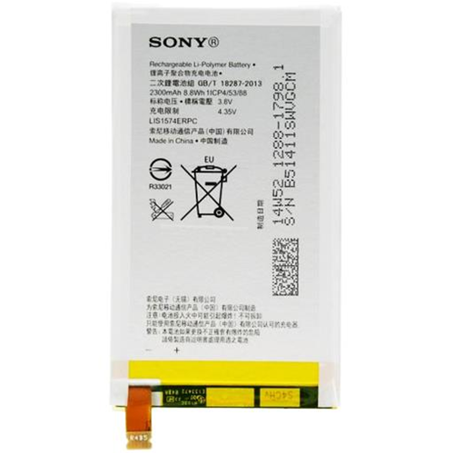 Batteria 2300 mAh BULK Xperia E4 Dual, Xperia Z2 Compact