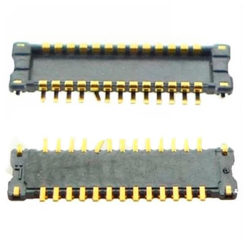 Connettore LCD sulla scheda madre