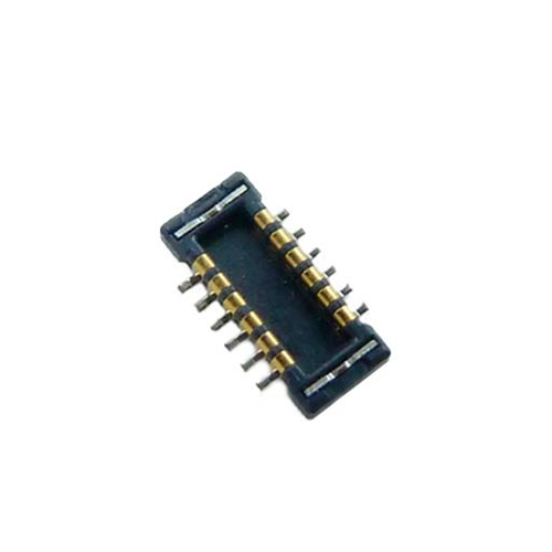 Connettore sensore luminosità su scheda