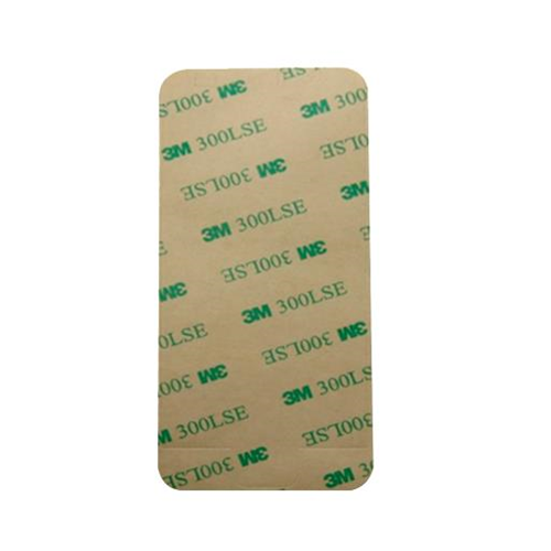 Set biadesivi per supporto e LCD