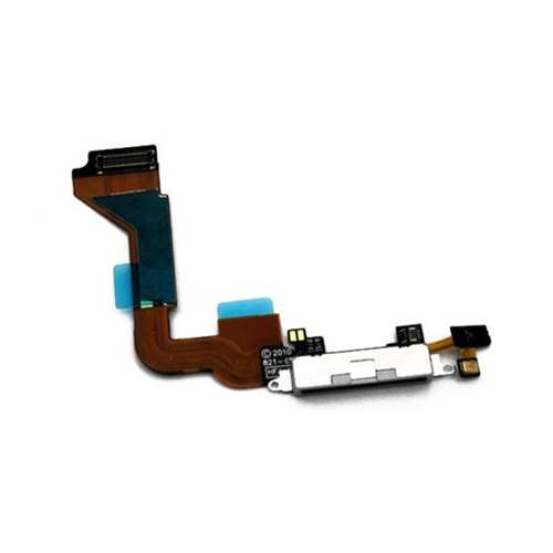 Flex connettore ricarica e microfono Bianco