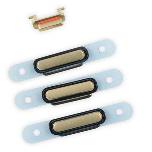 Set 4 Tasti laterali Oro