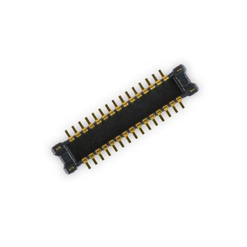 Connettore flex ricarica sulla scheda