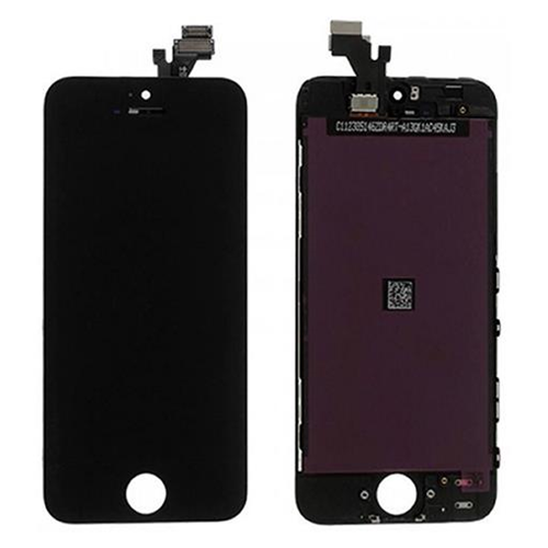 Display completo (TOUCH+LCD) nero AAA (ENHANCED QUALITY)