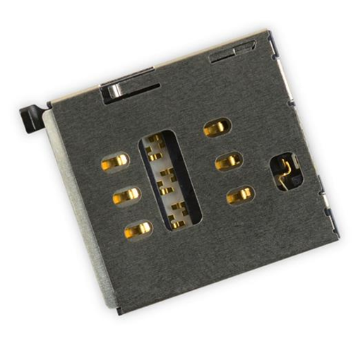 Lettori Sim-Card a saldare