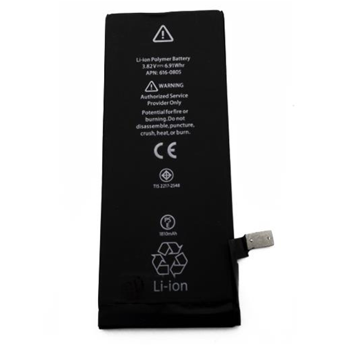 Batteria 1810 mAh per iPhone 6 - QUALITA' PREMIUM -