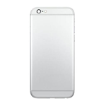 Apple iPhone 6 Plus Cover posteriore metallico Bianco -NO LOGO-