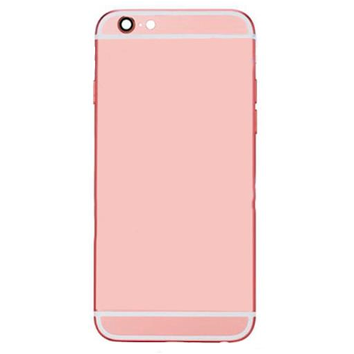 Cover posteriore metallico Oro Rosa -NO LOGO-