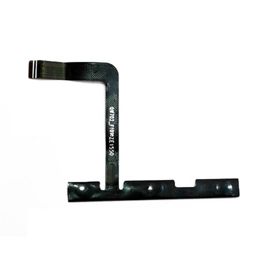 Flex Volume con tasto accensione