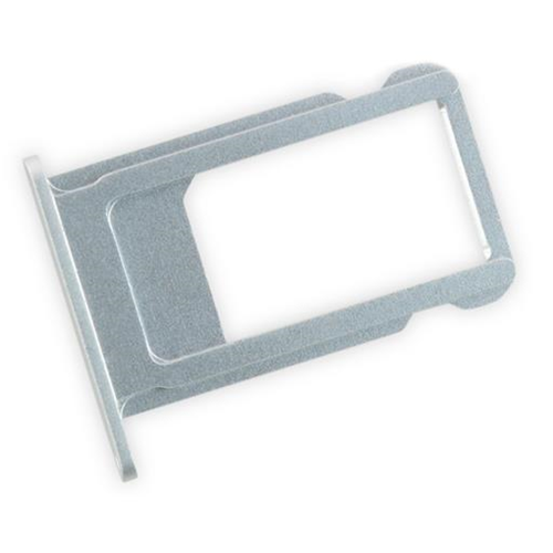 Sportellino Sim-card Argento per Bianco