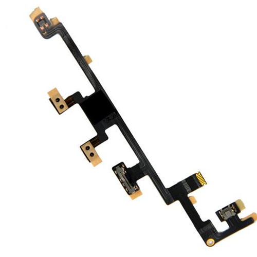 Flex Volume con tasti laterali e tasto a ccensione (A+)