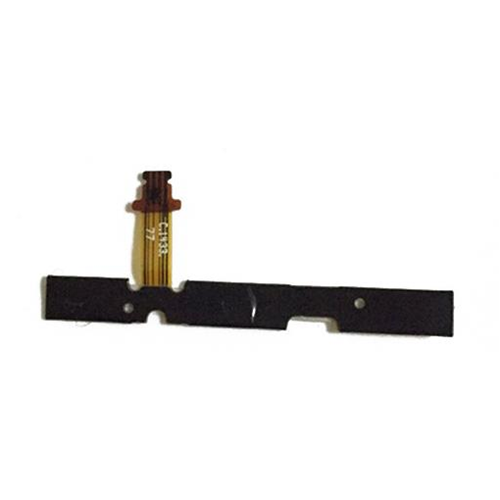 Flex Volume con tasto accensione