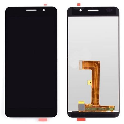 Display LCD con Touch e vetrino Nero H60-L04