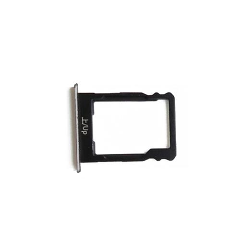 Porta Sim/Memory card Argento per Nero