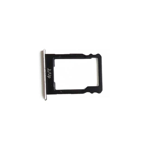 Porta Nano Sim/Memory card Argento per Bianco