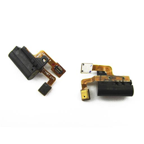 Flex con Connettore Audio e microfono