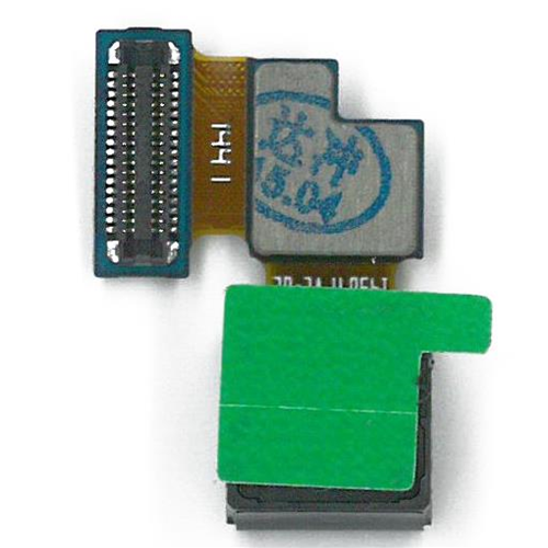 Fotocamera posteriore con flat di collegamento.