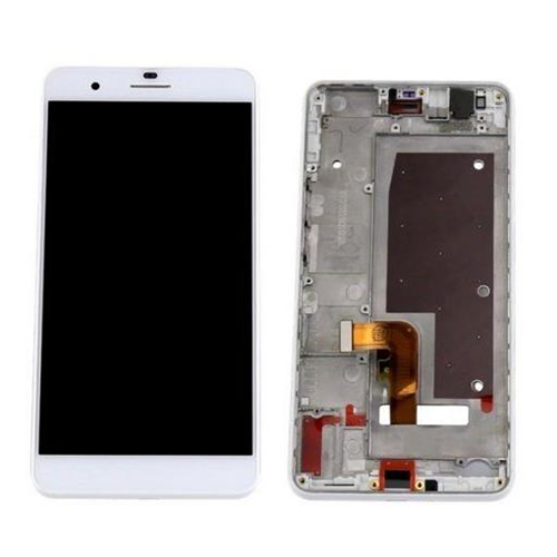 Display LCD Con Touch e Frame Bianco Honor 6P