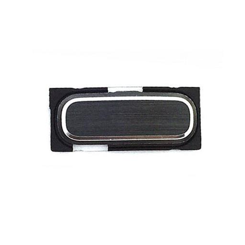 Copertura tasto home nero