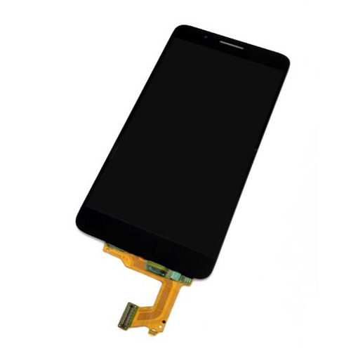 Display LCD con Touch e vetrino Nero ATH-UL01