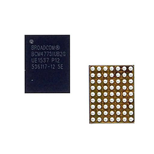 Integrato BCM4773IUB2G, modulo Wifi, Bluetooth, GPS