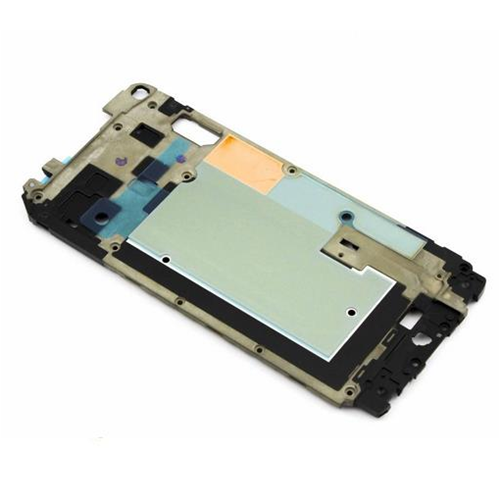 Frame completo di cornice e supporto touch screen e display.