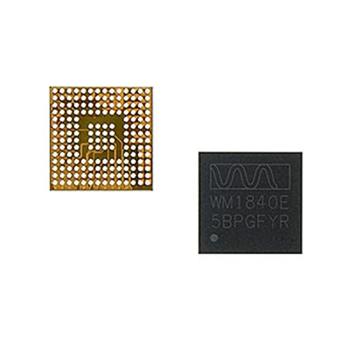 Integrato WM1840ECS (codec audio)