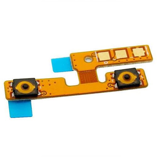 Flat tasti volume