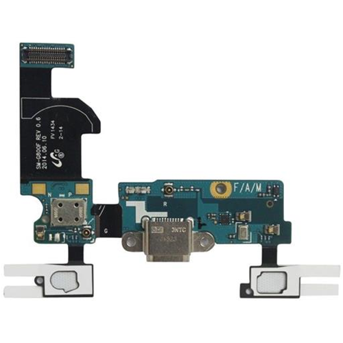 Flat dock di ricarica microusb con microfono e tasto home
